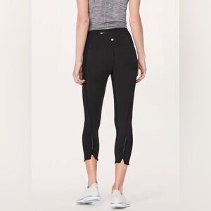 Lululemon On Your Mark Crop (23”) | Size 2